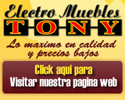 Electro Muebles Tony