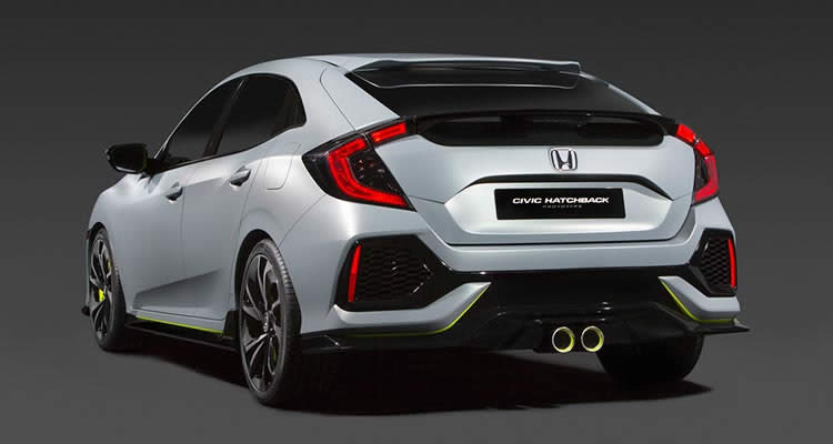 2017 Civic Hatchback