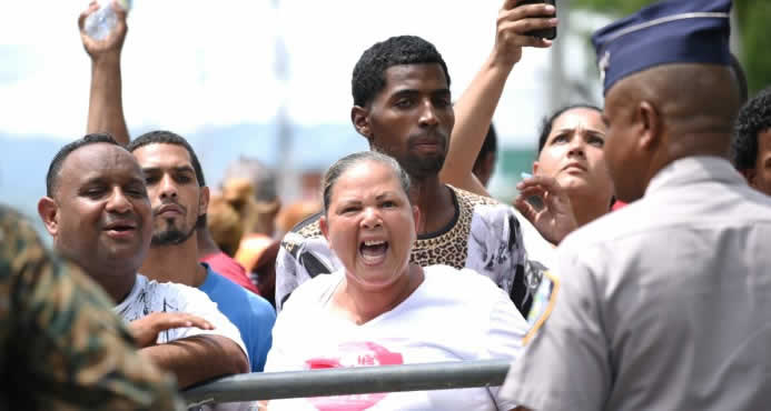 Disturbios