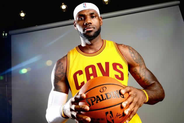 Lebron James