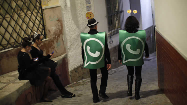 Privacidad Whatsapp
