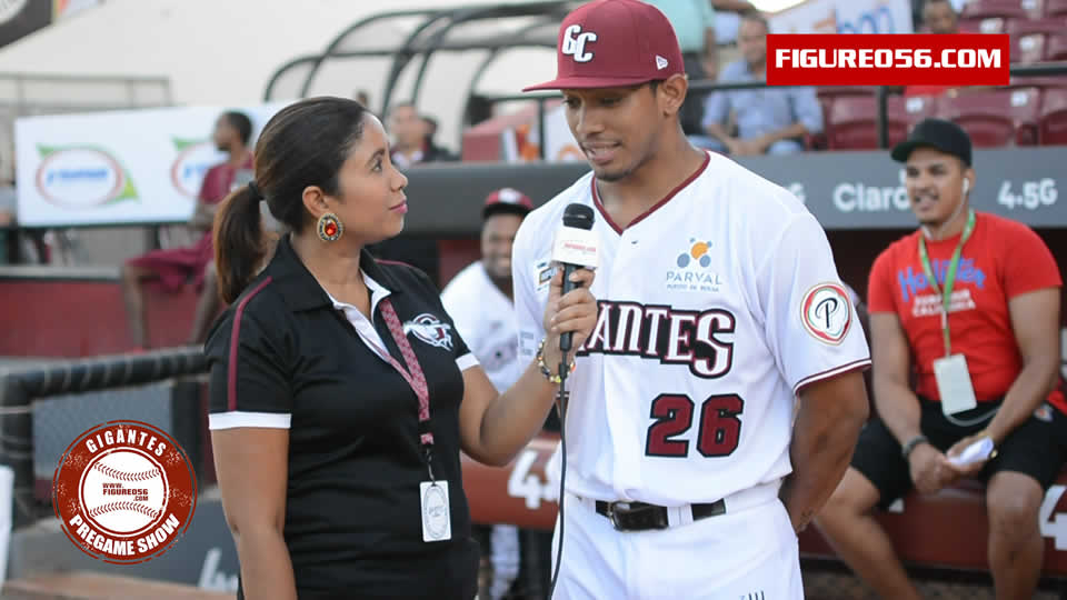 Entrevista a Luis Daniel Marte